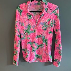 Lilly Pullover